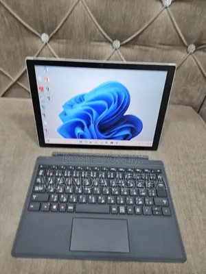 New Laptop Microsoft Surface Pro 7+ 16GB Intel Core I7 SSD 512GB