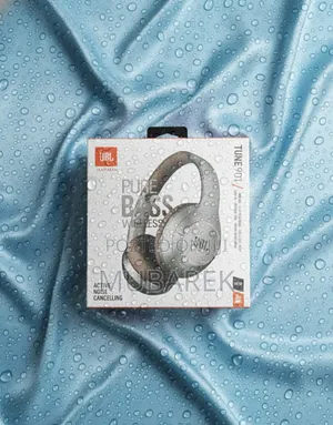 JBL Tune 901 - The Sound of Addis