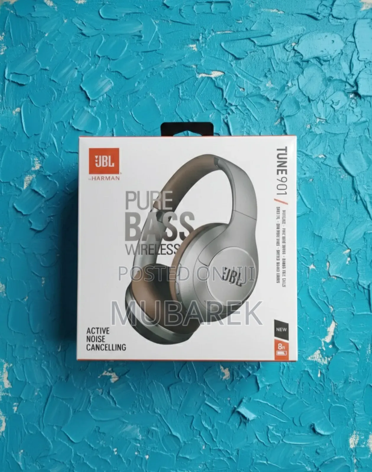 JBL Tune 901 Dynamic Sound