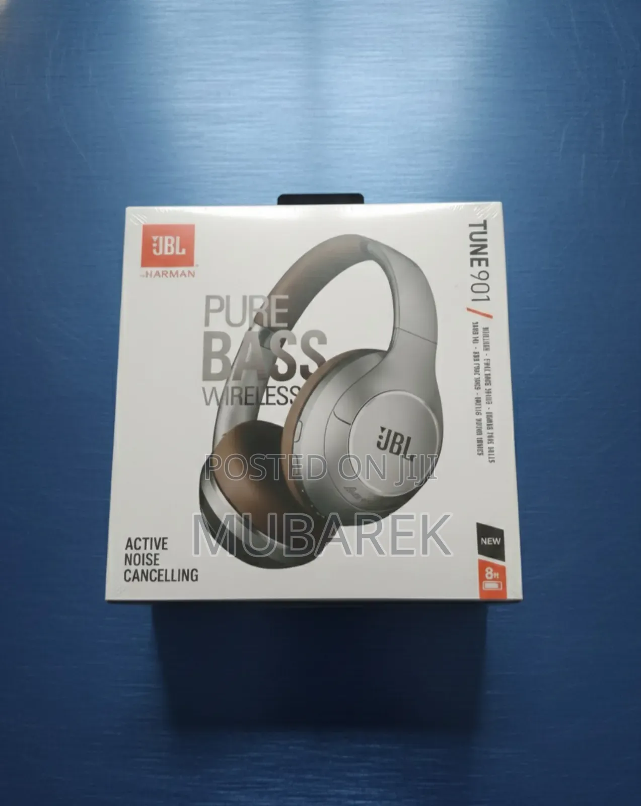 Upgrade to JBL Tune 901 Today