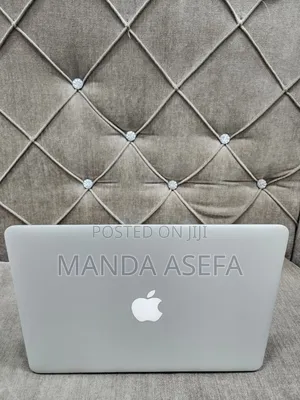 New Laptop Apple MacBook Pro 2015 8GB Intel Core I5 SSD 128GB