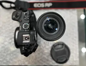 Canon Rp Rf24-105mm Mirrorless Camera With Full Accessories