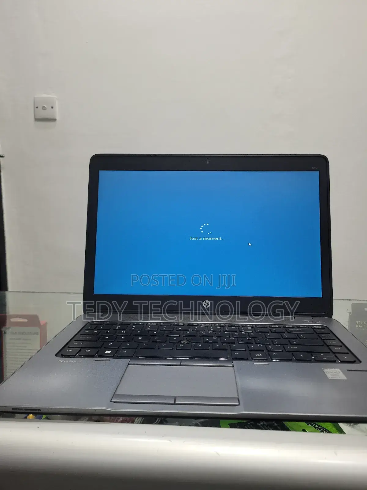 Laptop HP EliteBook 840 G1 4GB Intel Core I5 HDD 500GB