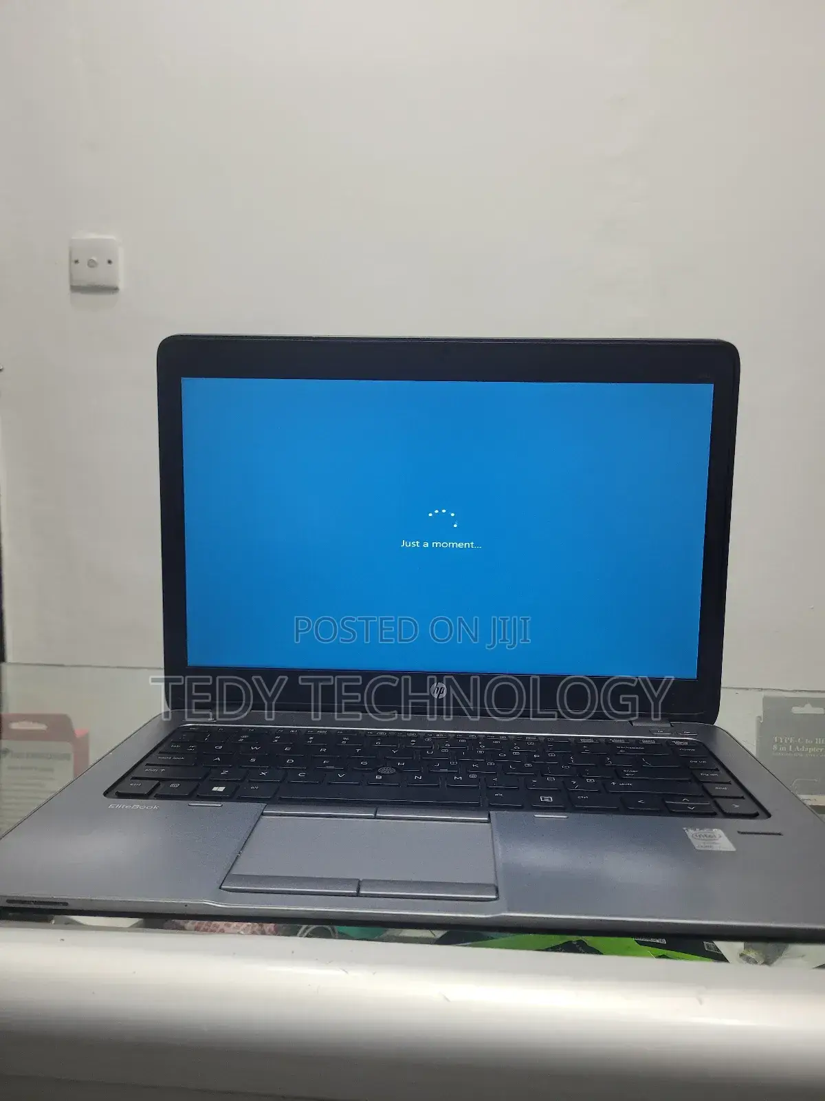 Laptop HP EliteBook 840 G1 4GB Intel Core I5 HDD 500GB