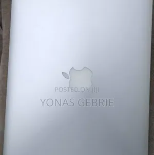 New Laptop Apple MacBook Air 2014 8GB Intel Core i5 SSD 128GB