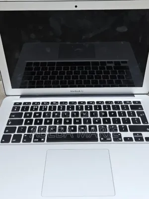 New Laptop Apple MacBook Air 2013 4GB Intel Core I5 SSD 256GB