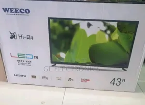 Weco Tv 2025 43 Inch