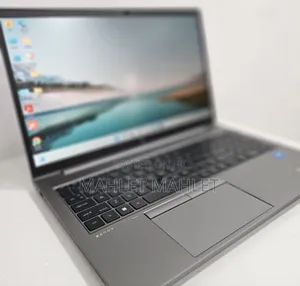 New Laptop HP ZBook 15 16GB Nvidia SSD 1T