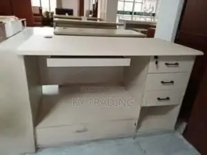 Office Computer Table (Size 120 Cm