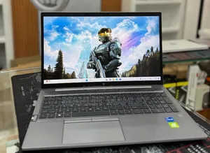 New Laptop HP ZBook 15 16GB Intel Core I7 SSD 512GB