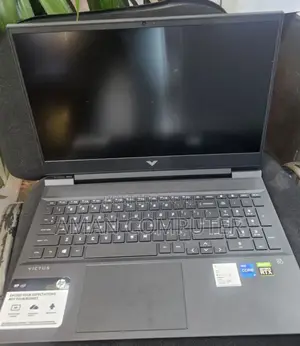 New Laptop HP Victus 15 16GB Intel Core I7 SSD 512GB