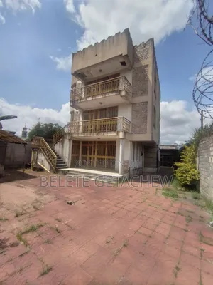 5bdrm House in Torhayloch, G+2, Kolfe Keranio for sale