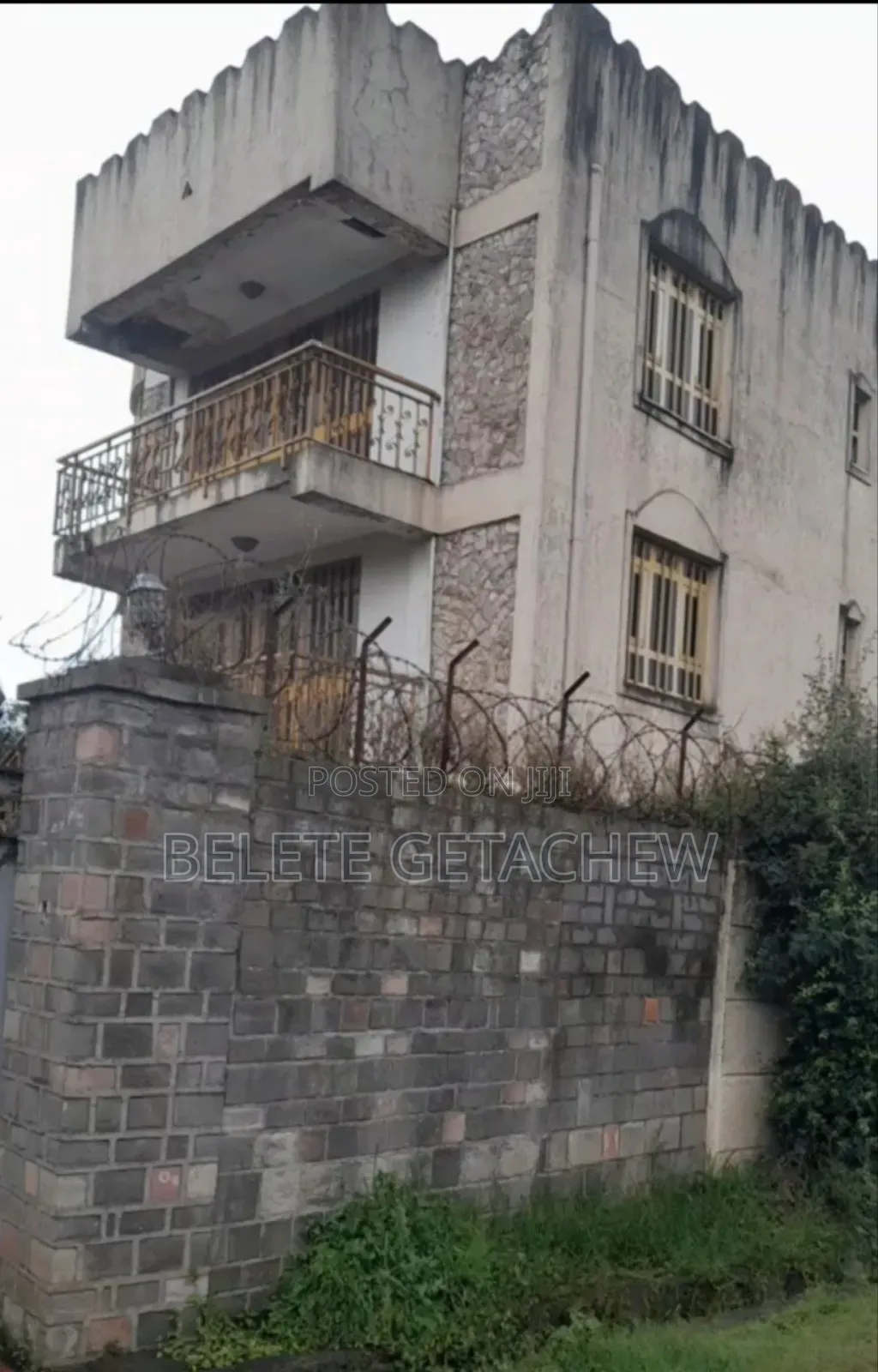5bdrm House in Torhayloch, G+2, Kolfe Keranio for sale