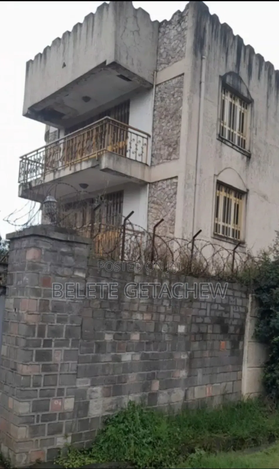 5bdrm House in Torhayloch, G+2, Kolfe Keranio for sale