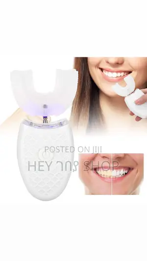 Whitening Electric Toothbrush / የጥርስ ማንጫ