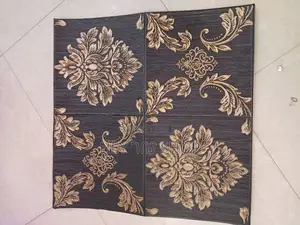 የ 3d ፎም ግድግዳ ስቲከር / 3 D Wallpaper Sticker