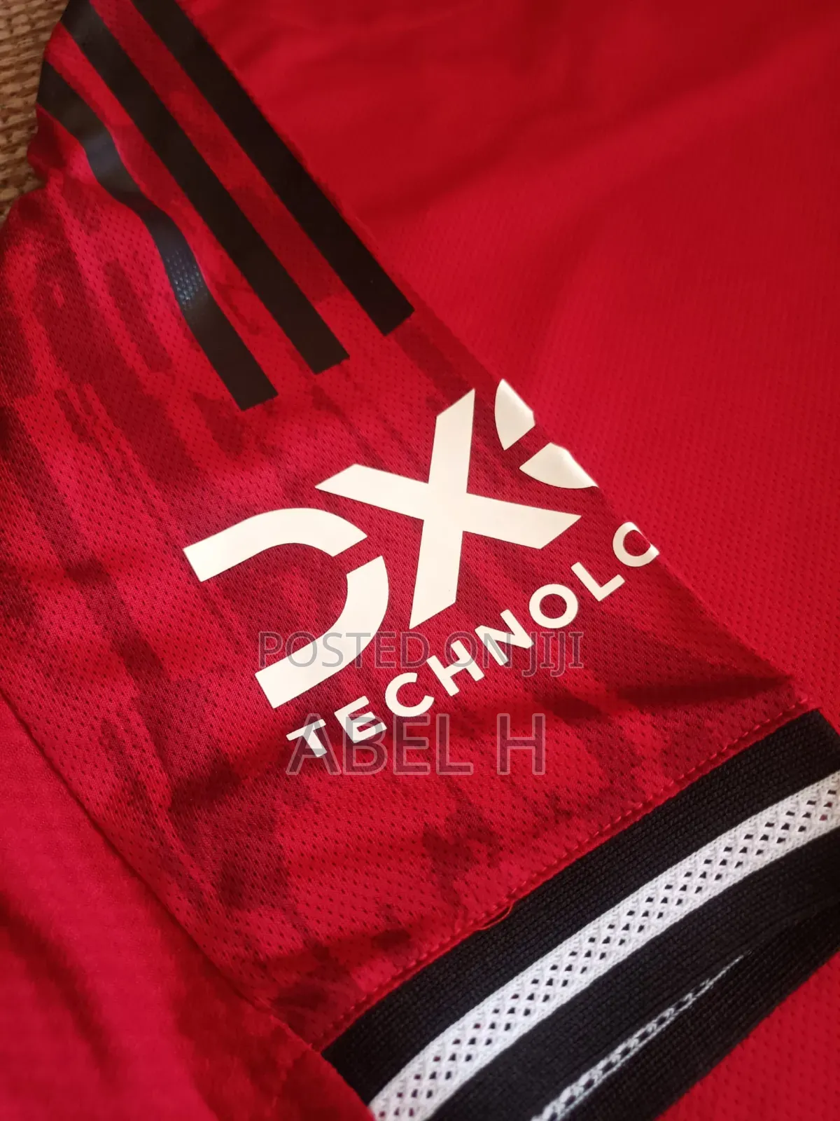 Manchester United Fc Original Jersey Kit 2025/25