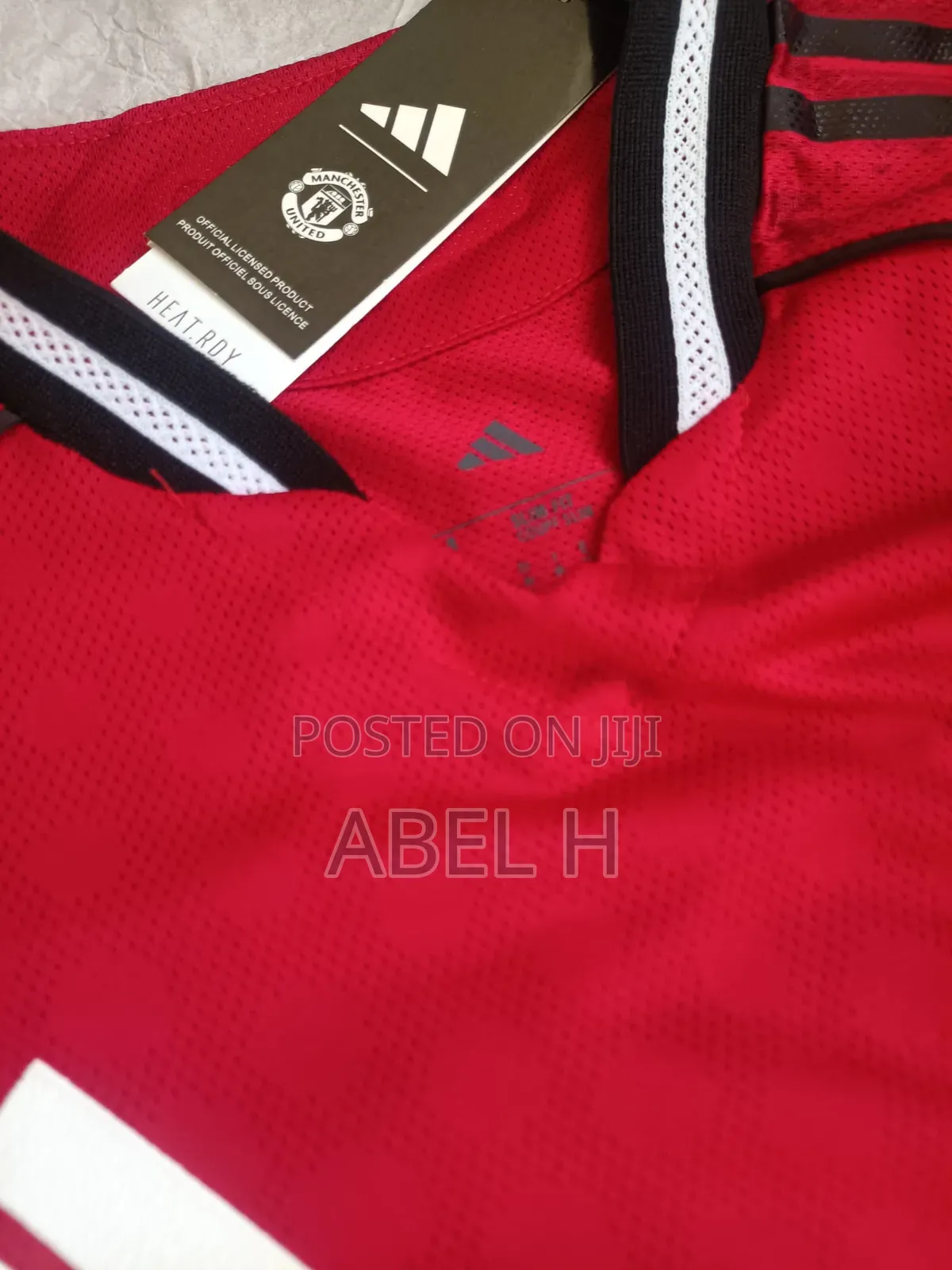 Manchester United Fc Original Jersey Kit 2025/25
