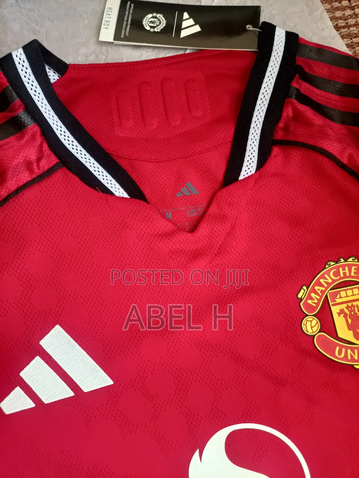 Manchester United Fc Original Jersey Kit 2025/25