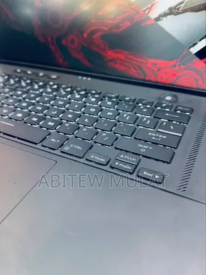 New Laptop Asus ROG Zephyrus G15 16GB Intel Core I7 SSD 512GB