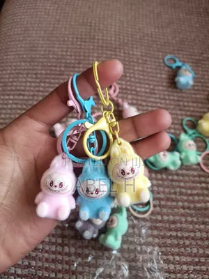 Cute Labubu Key Chains