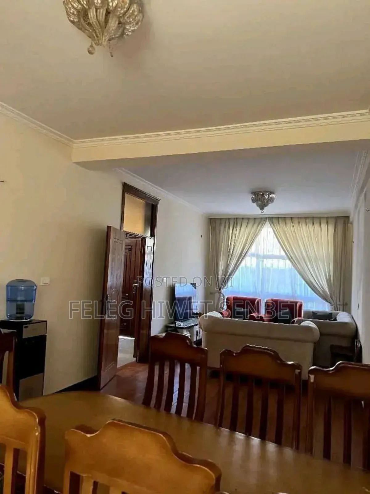 Furnished 6bdrm House in Aa, Bole for sale