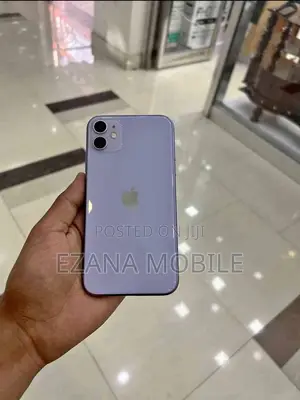 Apple iPhone 11 64 GB Purple