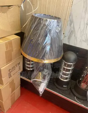 Modern Table Light