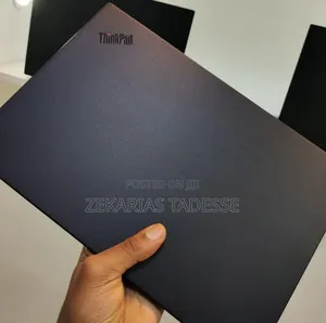 New Laptop Lenovo ThinkPad X1 Carbon 16GB Intel Core I7 SSD 512GB