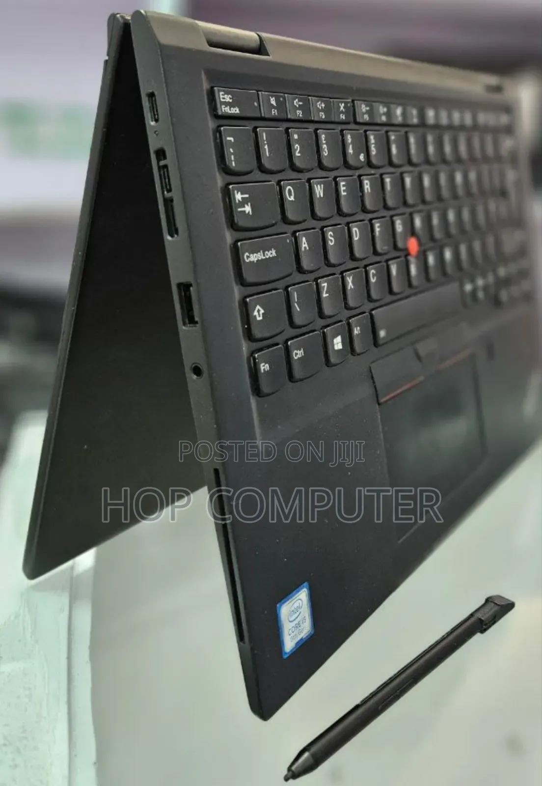 New Laptop Lenovo ThinkPad X390 Yoga 8GB Intel Core I5 SSD 512GB