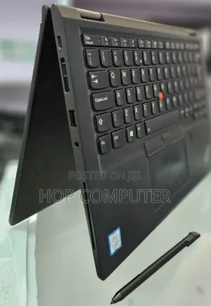 New Laptop Lenovo ThinkPad X390 Yoga 8GB Intel Core I5 SSD 512GB