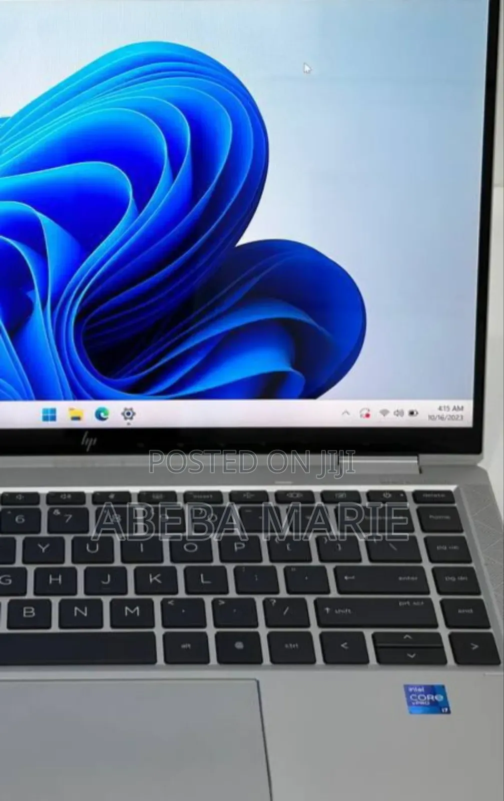 New Laptop HP EliteBook 1040 G8 16GB Intel Core I5 SSD 256GB