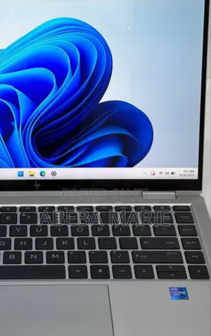 New Laptop HP EliteBook 1040 G8 16GB Intel Core I5 SSD 256GB