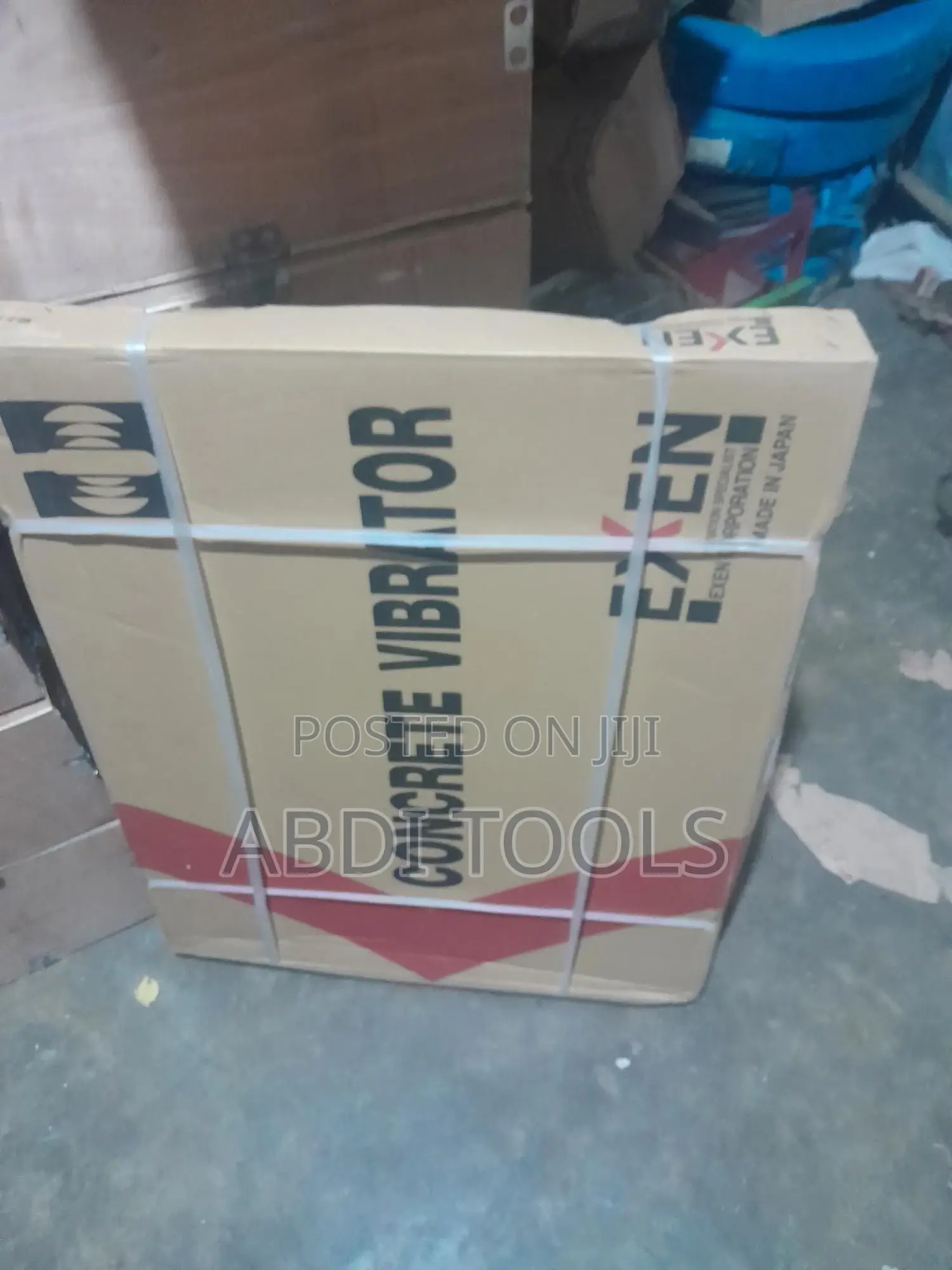 Vibrator Hose