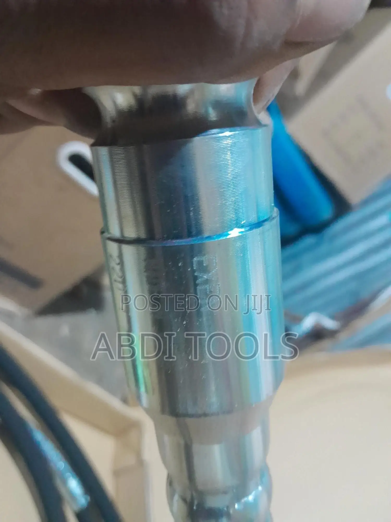 Vibrator Hose