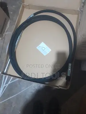 Vibrator Hose