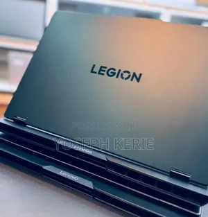 New Lenovo Legion Y7000P IRX9 Gaming Laptop 16GB Intel Core I9 SSD 1T