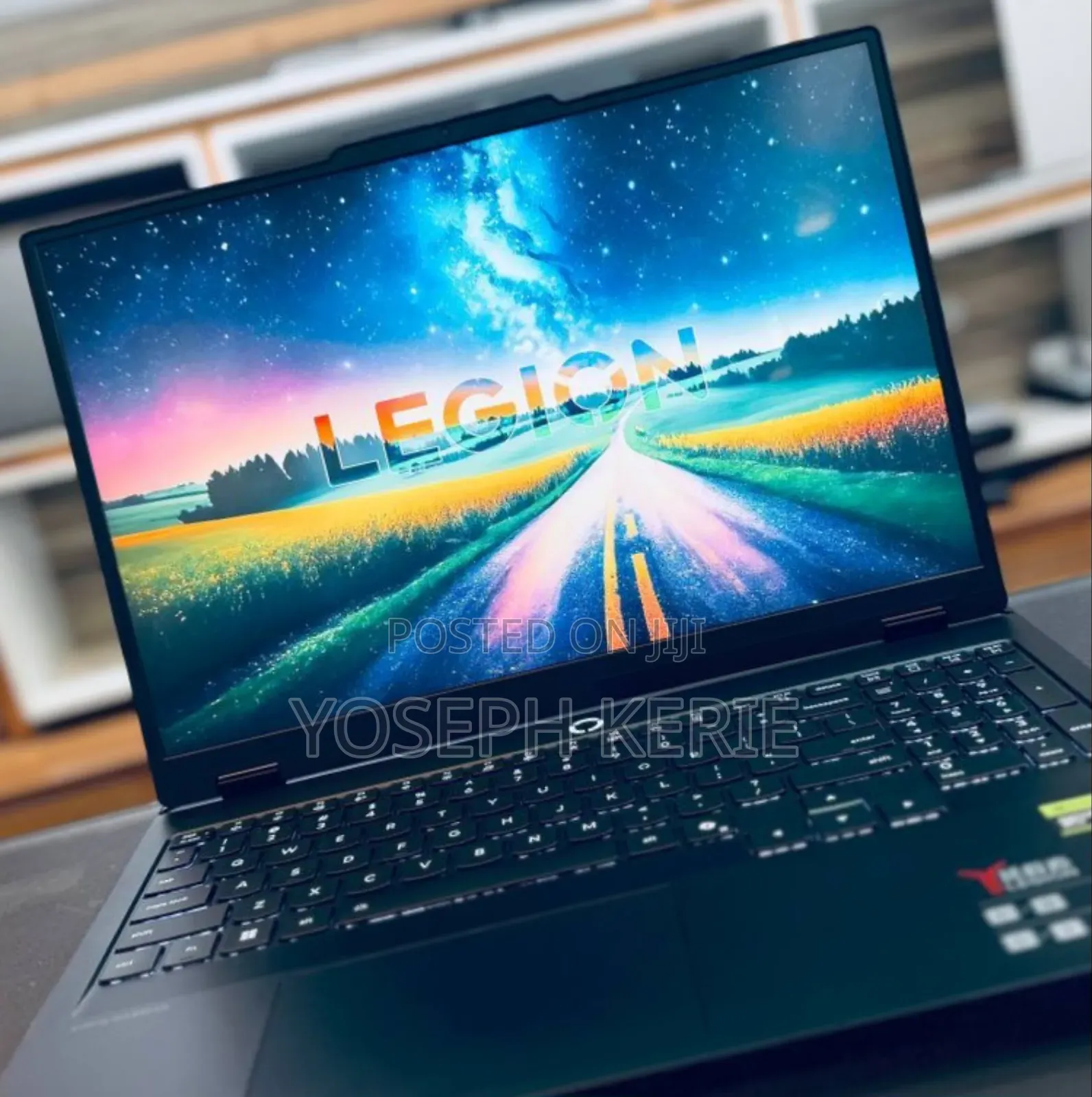 New Lenovo Legion Y7000P IRX9 Gaming Laptop 16GB Intel Core I9 SSD 1T