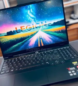 New Lenovo Legion Y7000P IRX9 Gaming Laptop 16GB Intel Core I9 SSD 1T