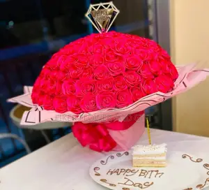 Birthday Flower Bouquet