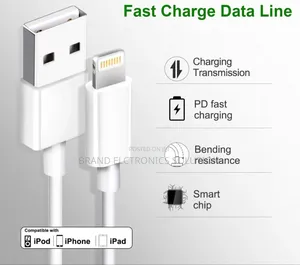 iPhone Mobile Charger Cable