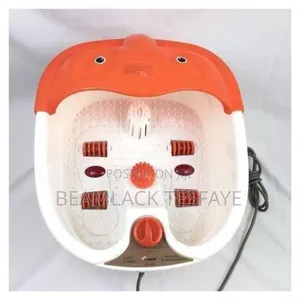 Foot Bath Spa Pedicure Massager