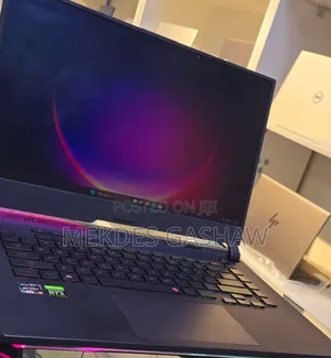 New Laptop Asus ROG Strix G16 G614 16GB AMD Ryzen 7 SSD 1T