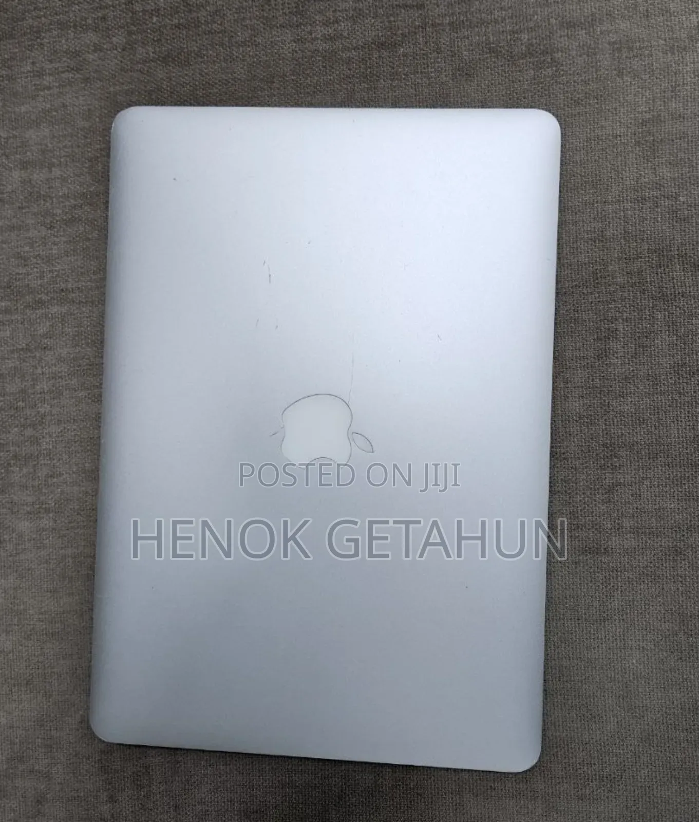 New Laptop Apple MacBook Air 2013 4GB Intel Core I5 SSD 256GB