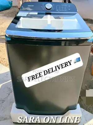 ☆National 20kg Auto-Matice Orignal Washing Machine ☆10year Warranty