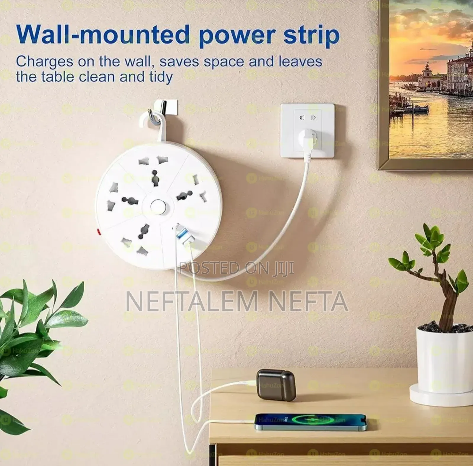 Gelistar Retractable Power