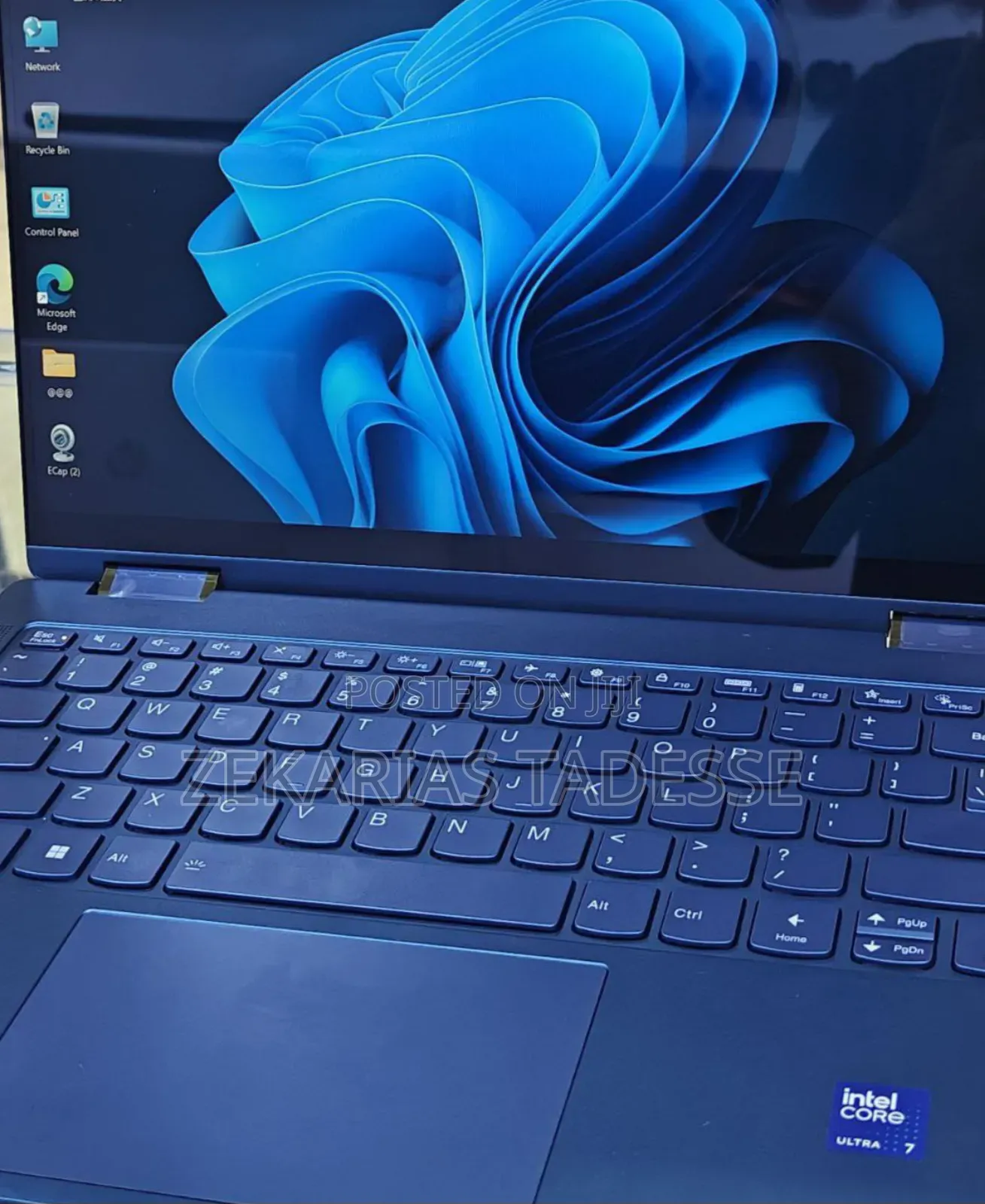 New Laptop Lenovo Yoga 9i 16GB Intel Core Ultra 7 SSD 1T