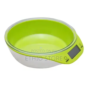 Electronic Kitchen Scale