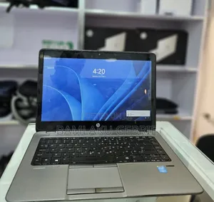 New Laptop HP EliteBook 840 G1 4GB Intel Core I5 HDD 500GB