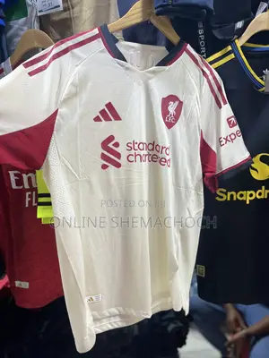 Liverpool Original Third 3rd Kit 2025/26 Jersey